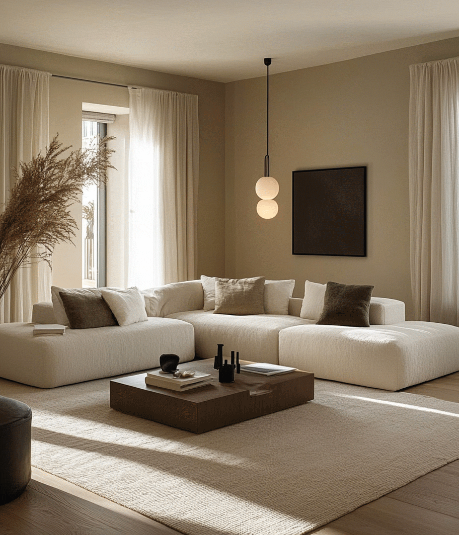Capsule Luxury: Interior & Fashion