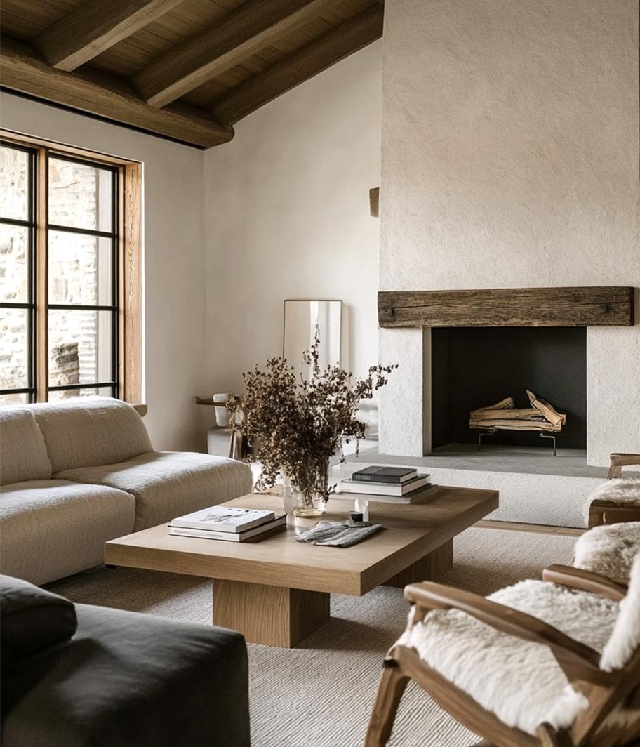 Styl: Modern Mountain