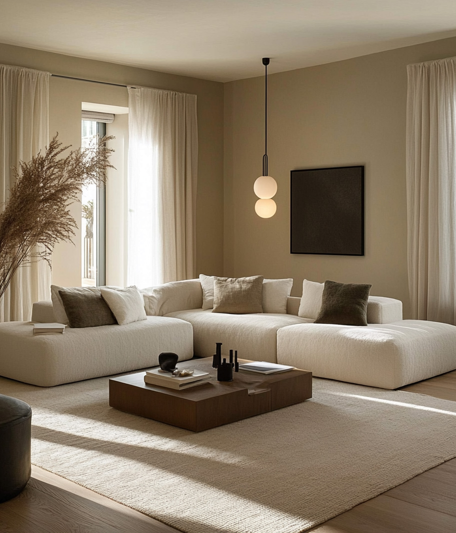 Capsule Luxury: Interior & Fashion