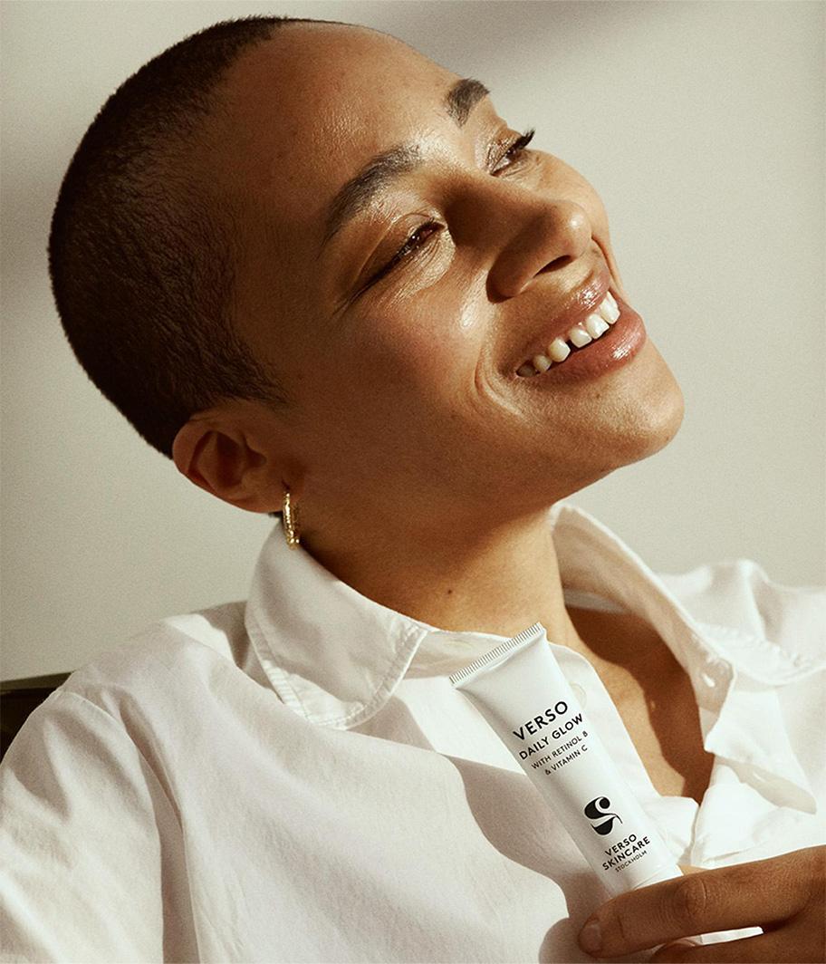 NOVINKA: Verso Skincare