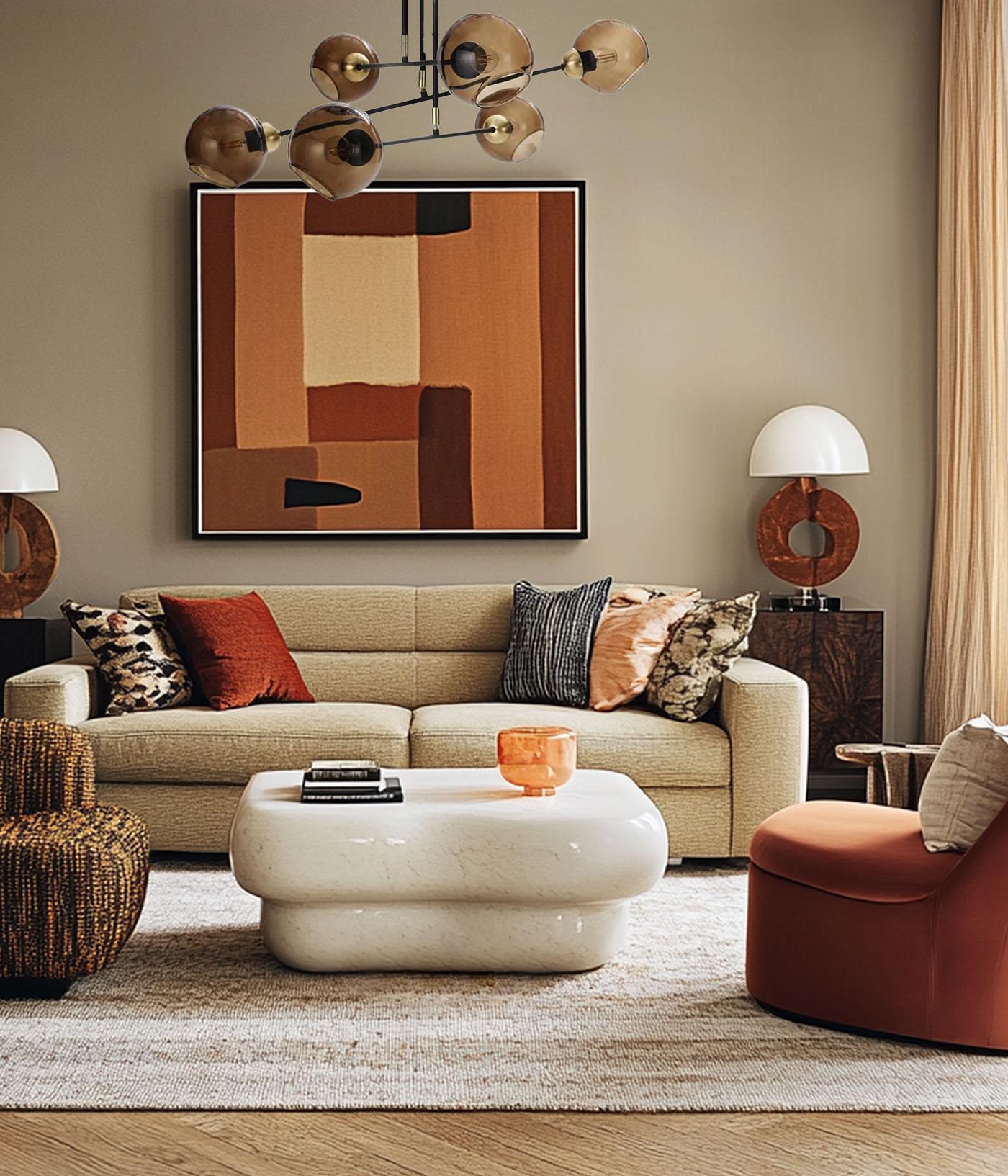 Styl na této sezóny: Earthy Eclectic