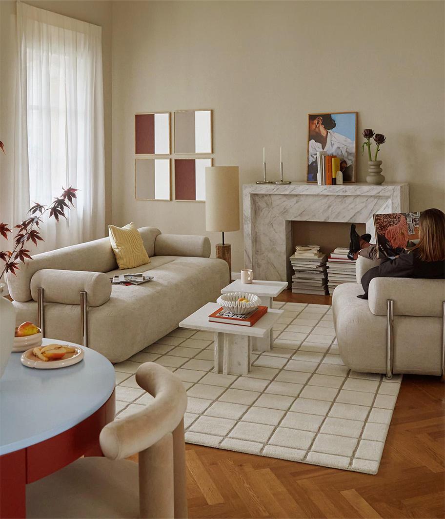 Pohovka STELLA by Westwing Collection
