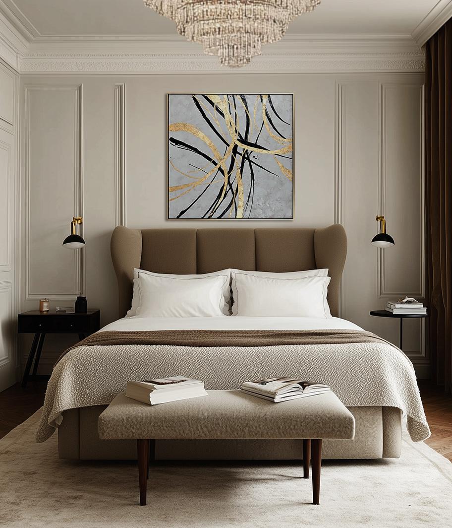 Perfect bedroom
