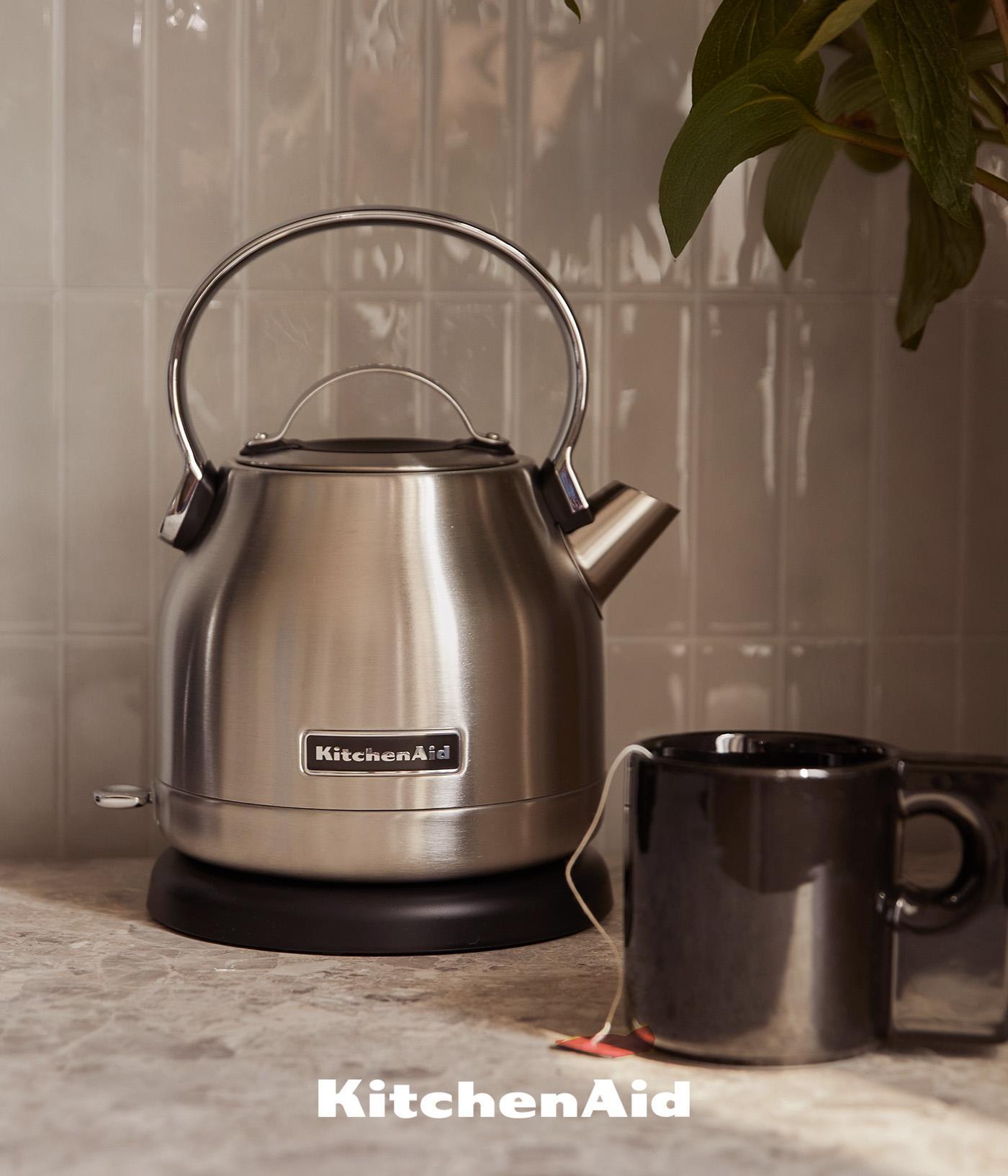 KitchenAid: malé domácí spotřebiče