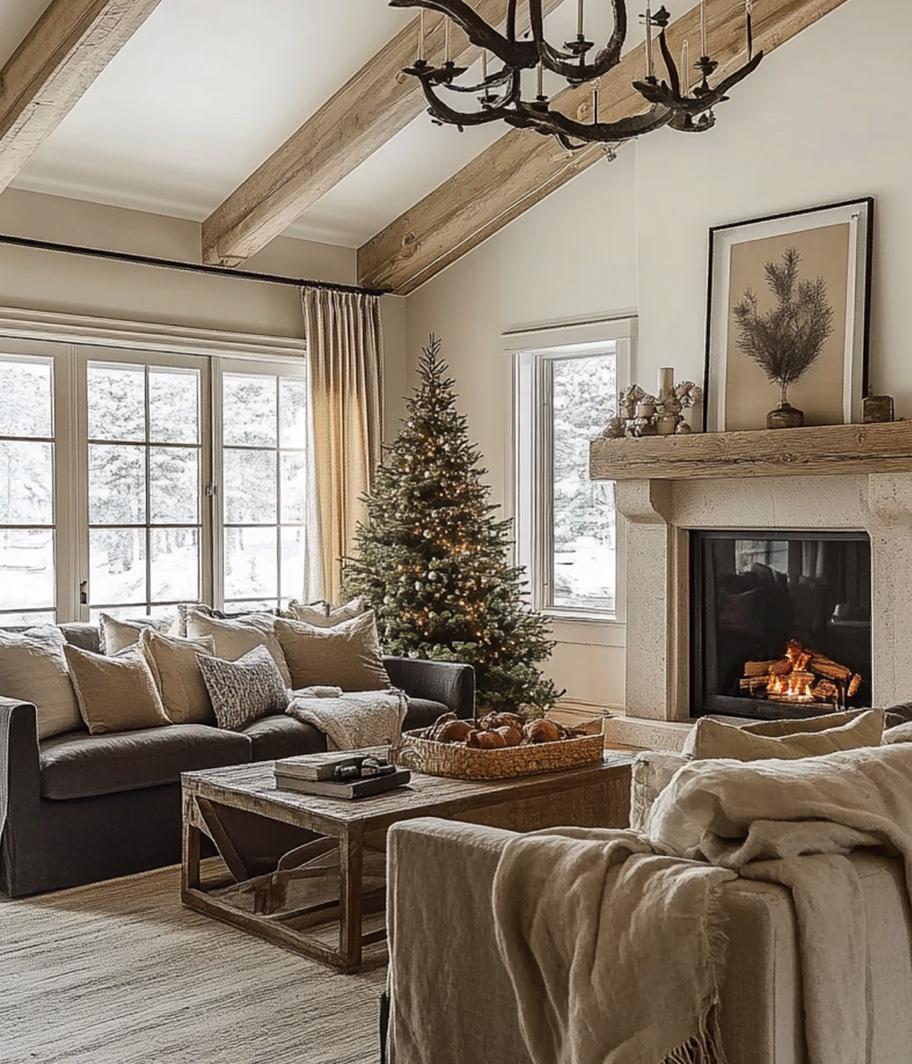 Charming Cottage Christmas