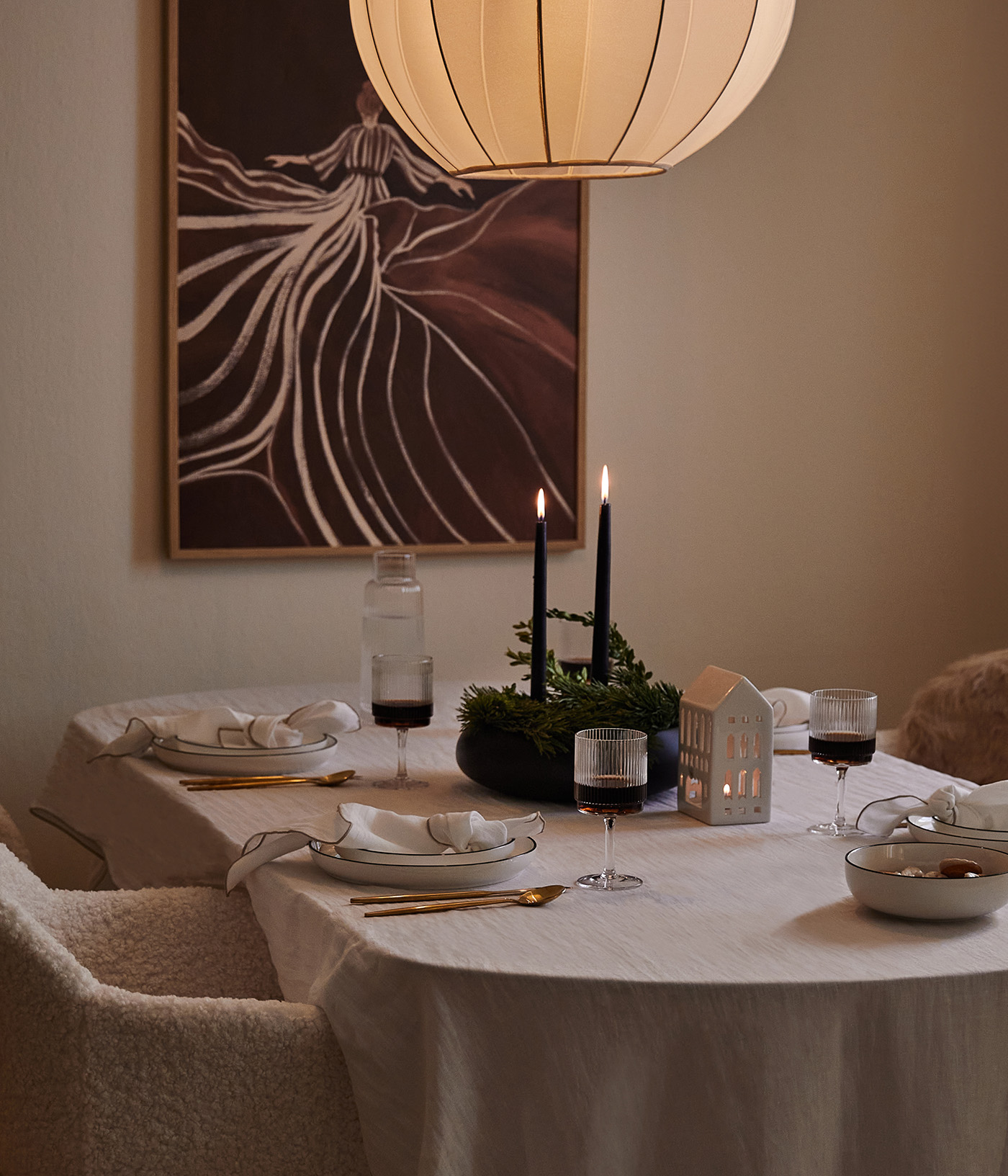 Scandi Winter by Westwing Collection 