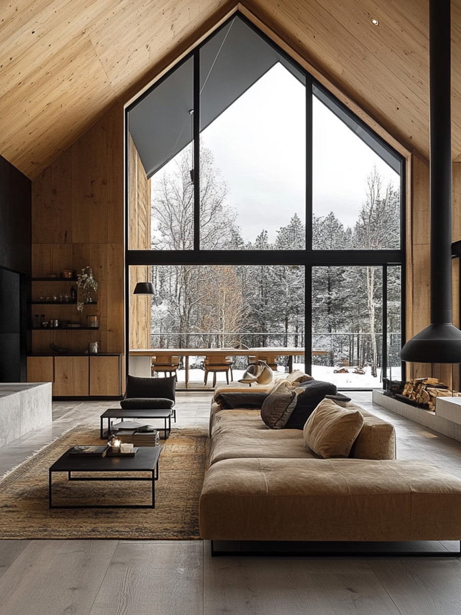 Modern Barnhouse