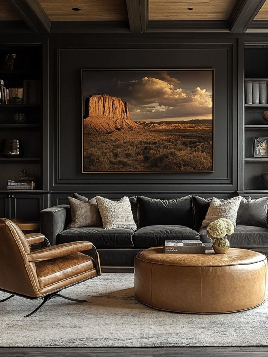 Western Gothic Deluxe