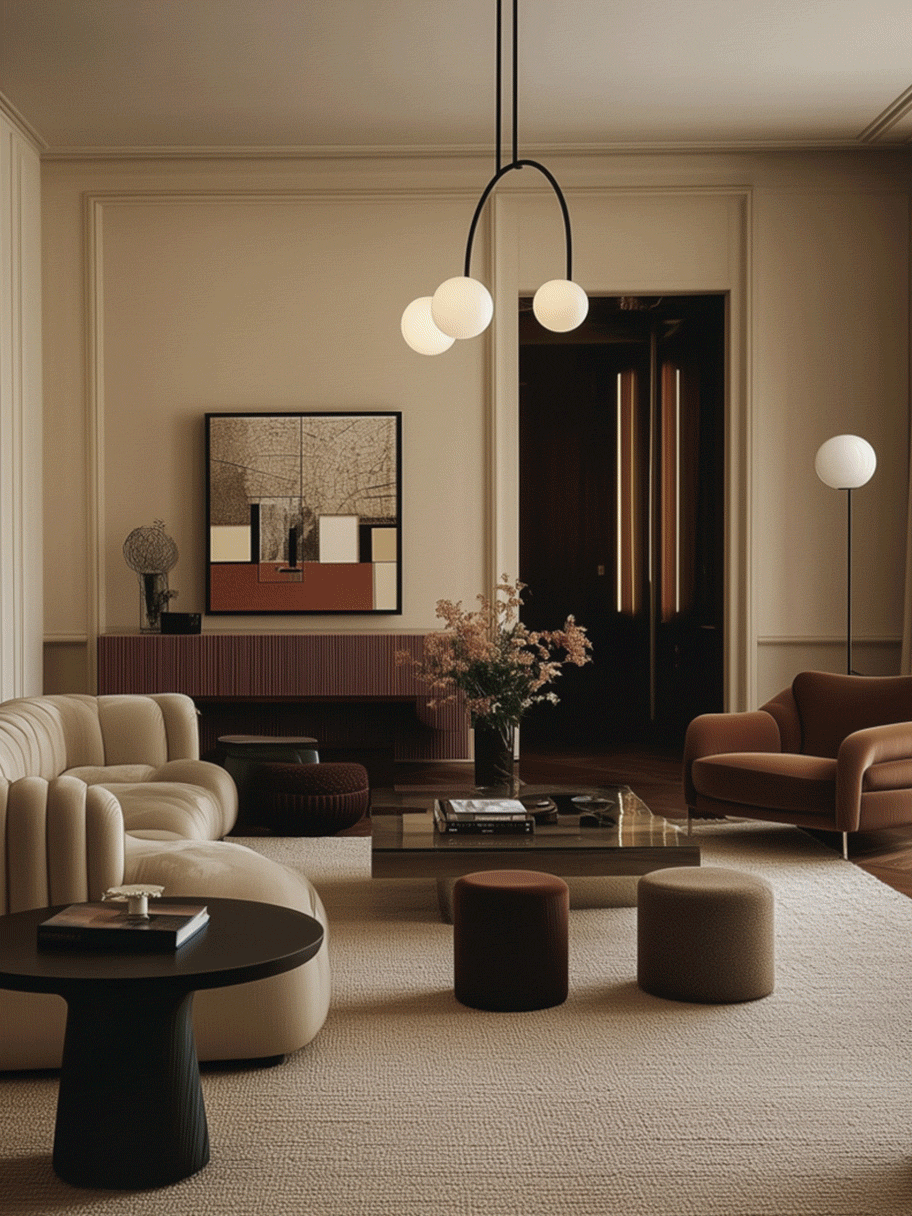 Trend: Chocolate Girl Interior
