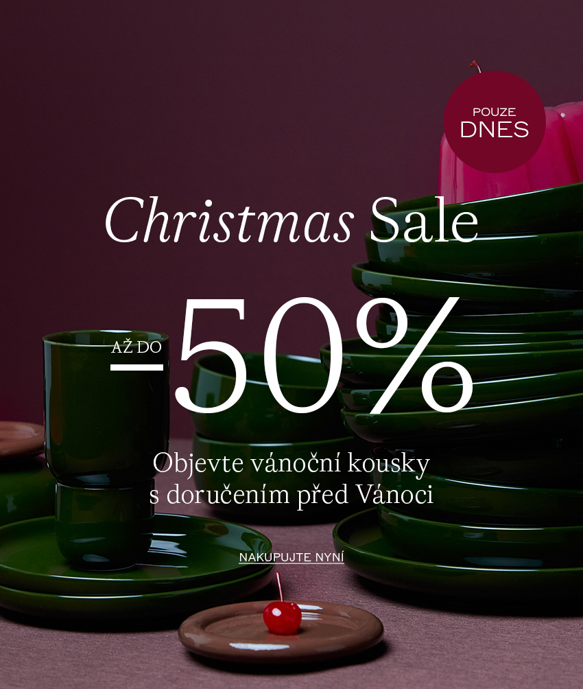 Xmas Sale s doručením do Vánoc