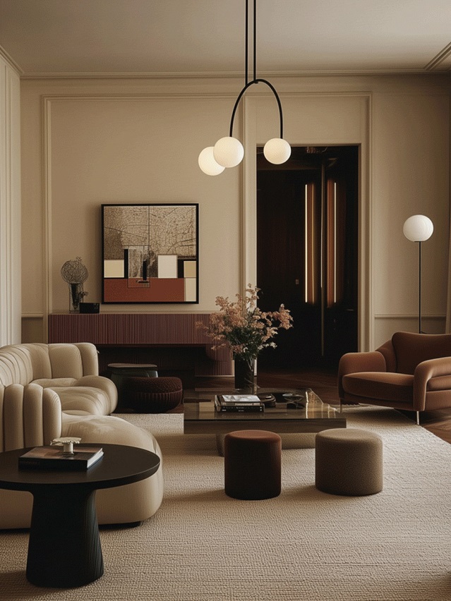 Trend: Chocolate Girl Interior