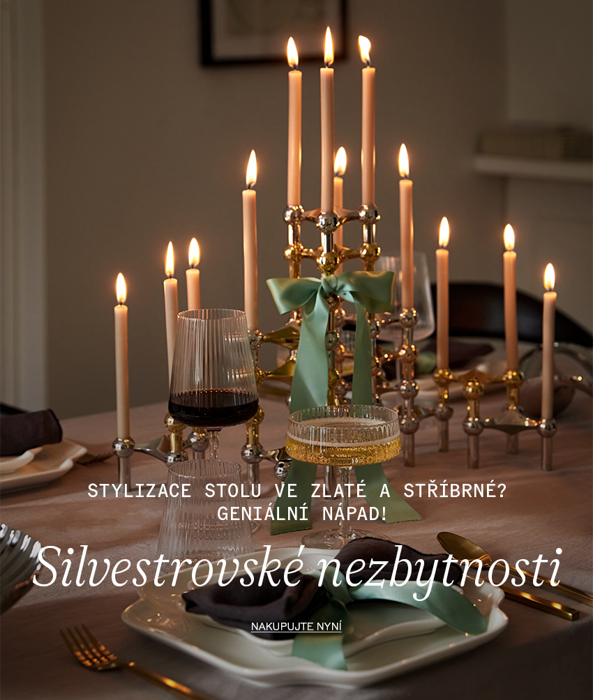 Silvestrovské nezbytnosti