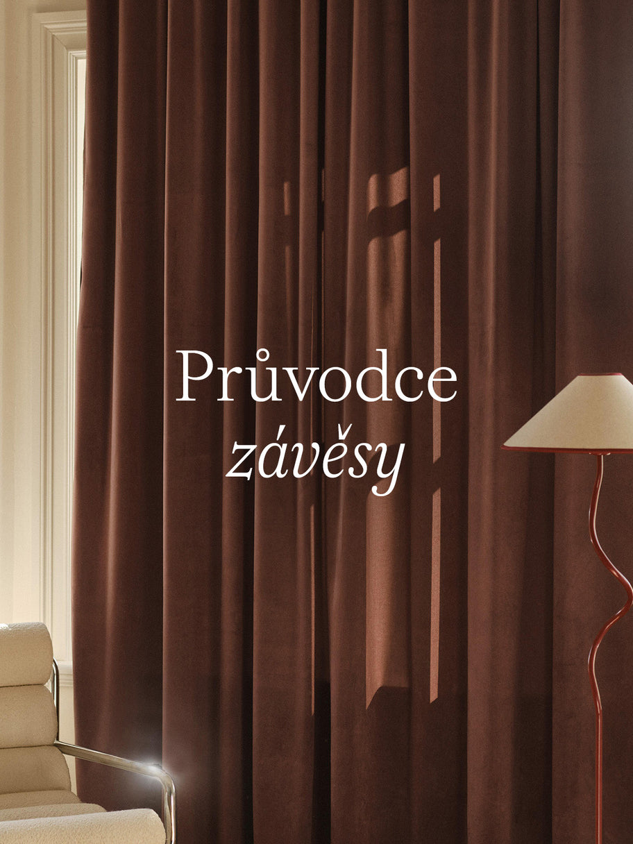 Roztáhněte závěsy…