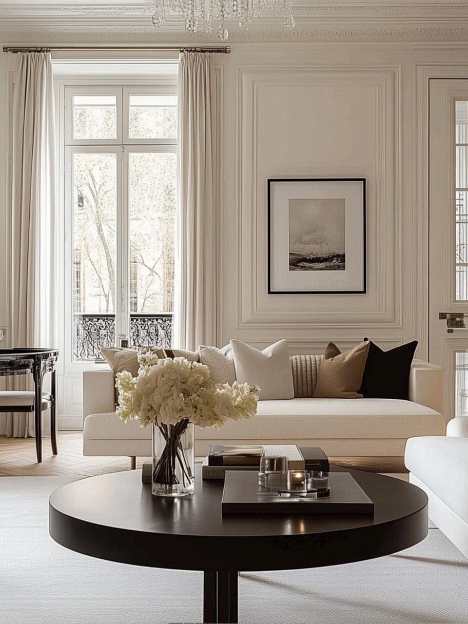 Get the Look: pařížská elegance