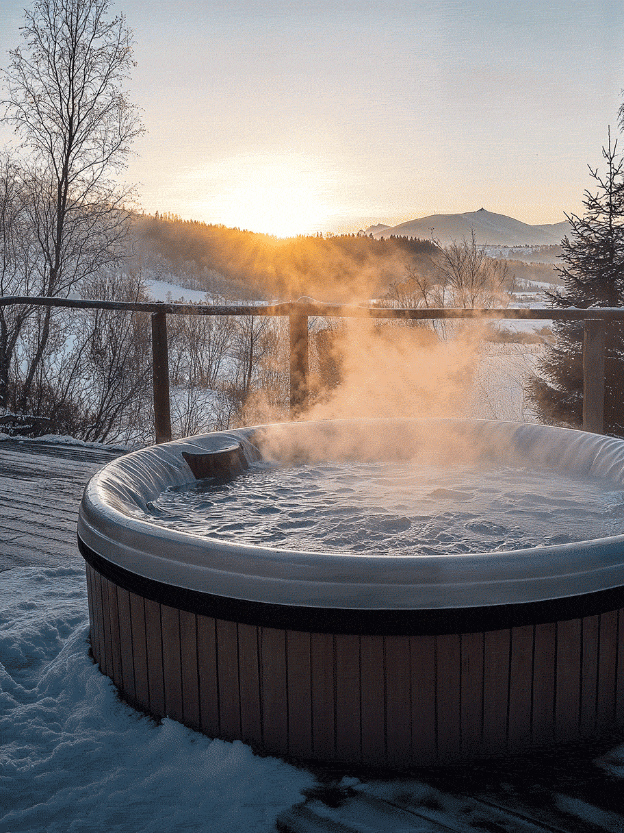 Home Spa Deluxe