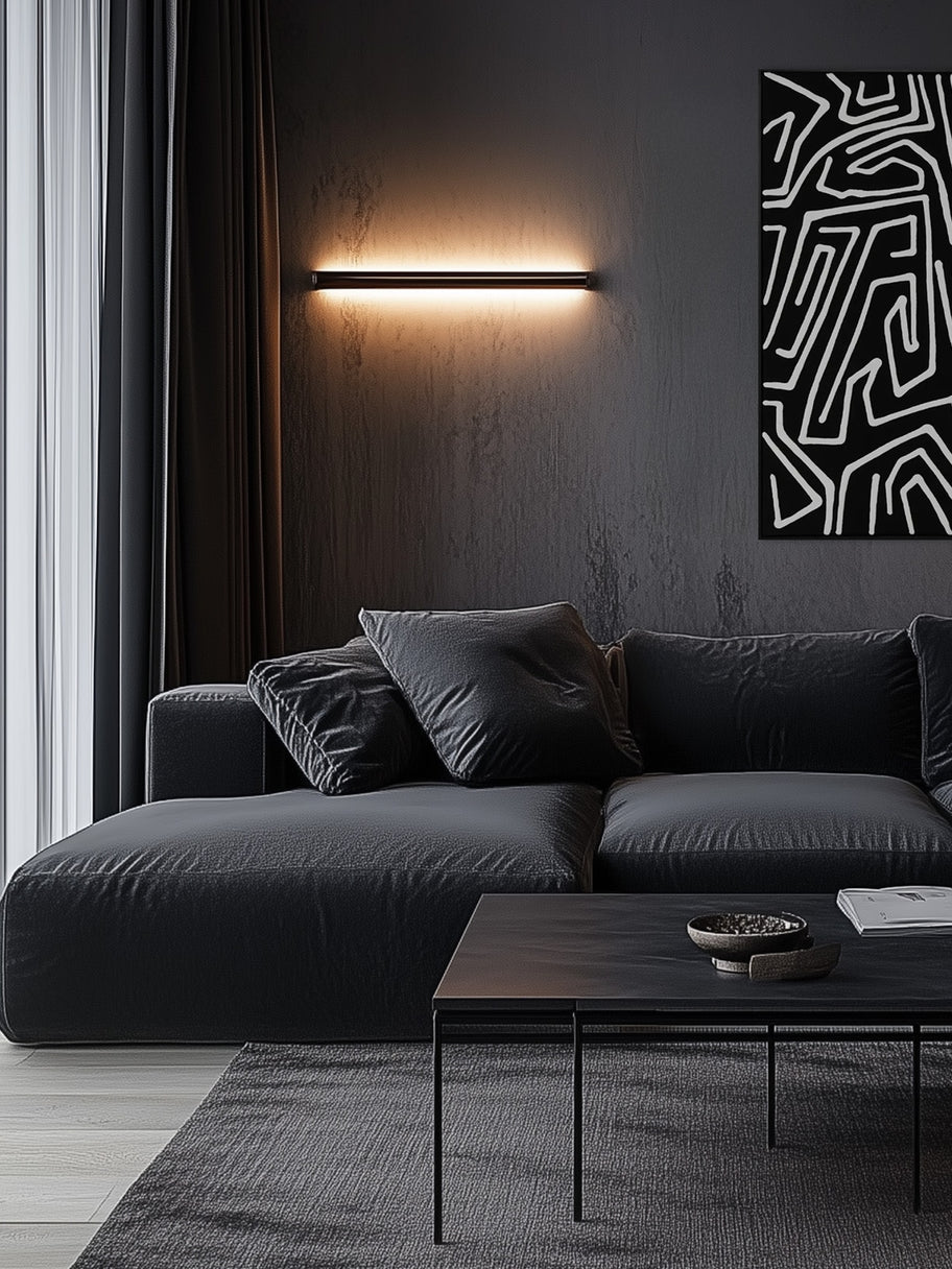 Bold Black neboli tmavá verze elegance