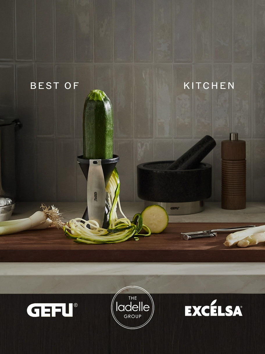 BEST OF: Kuchyně