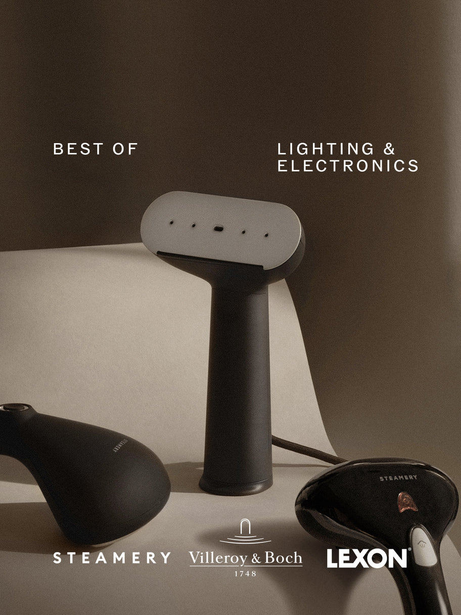 BEST OF: Osvětlení a elektronika