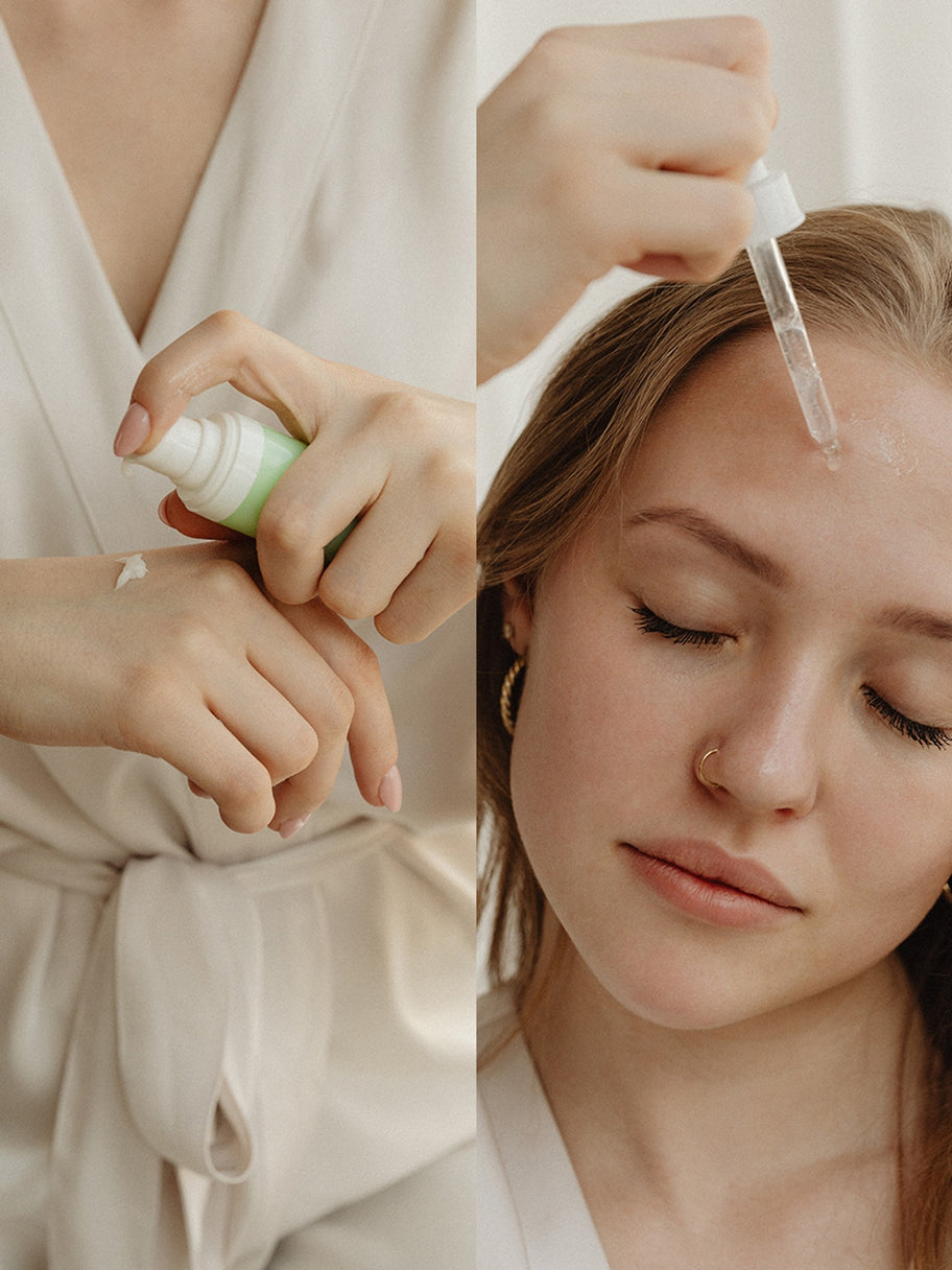 Beauty trio: kyselina hyaluronová, kolagen, peptidy