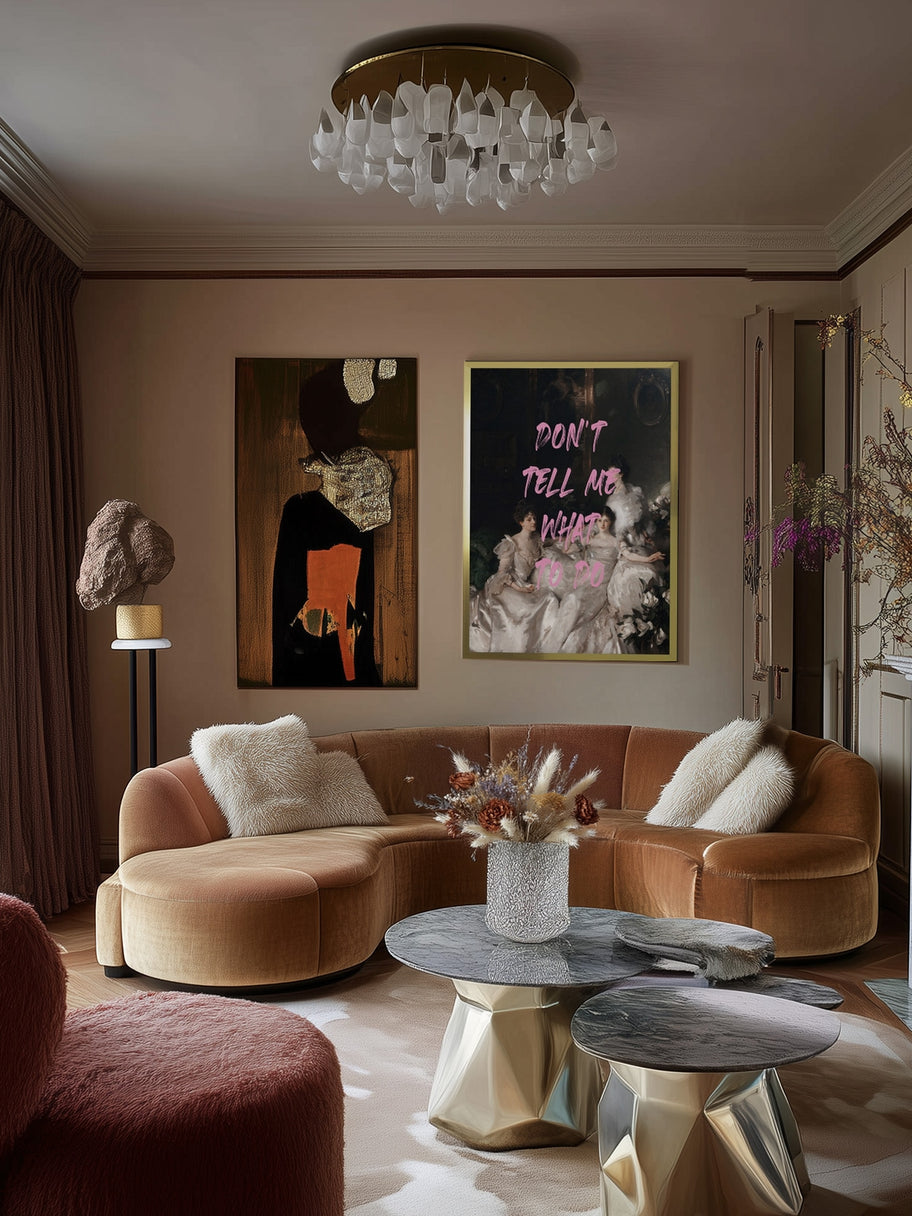 The Palace of Opulence