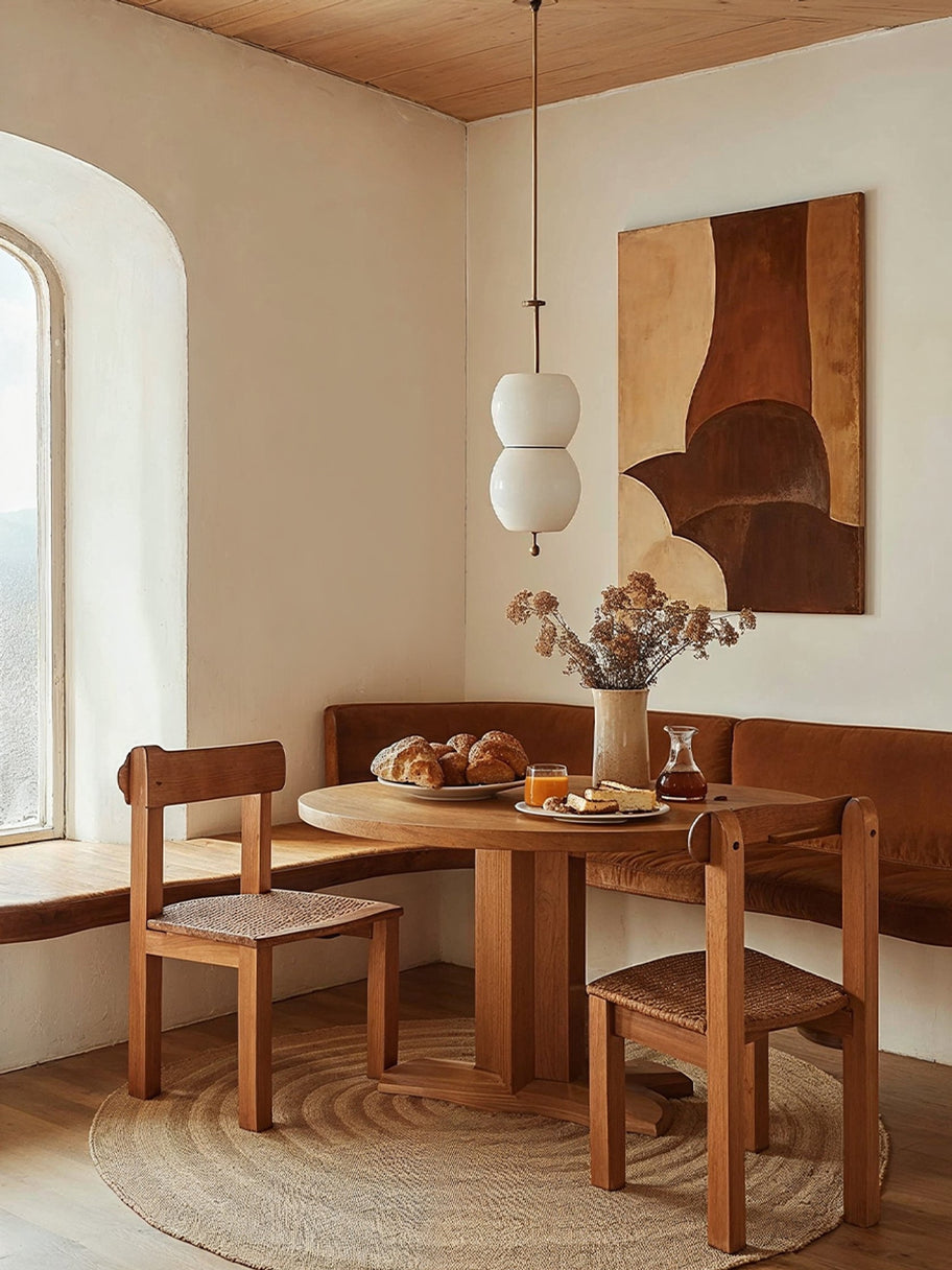 Modern Breakfast Room