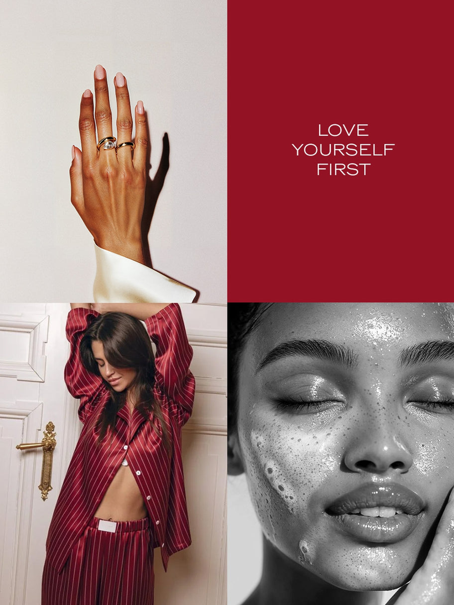 Valentýn s heslem: SELFLOVE