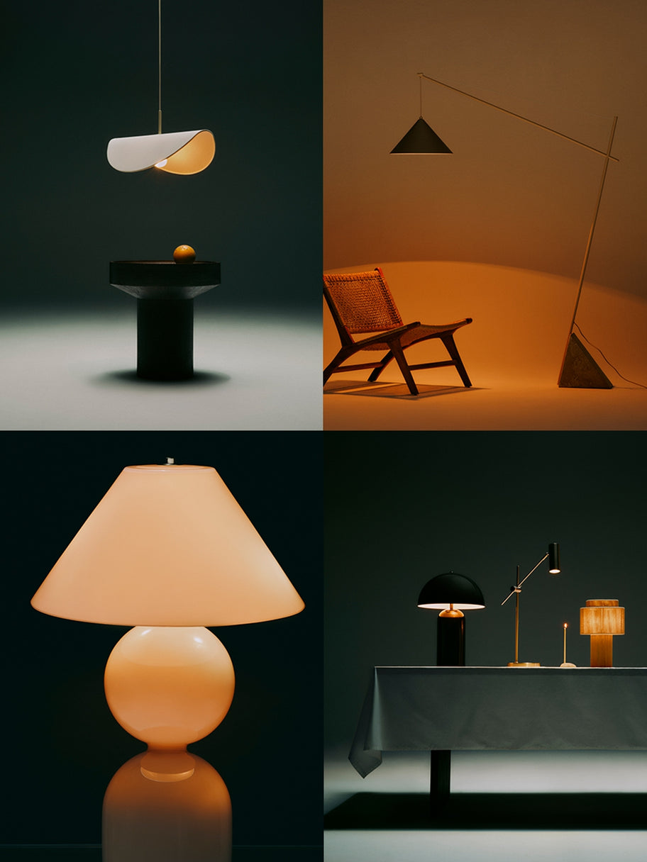 Lights on Light