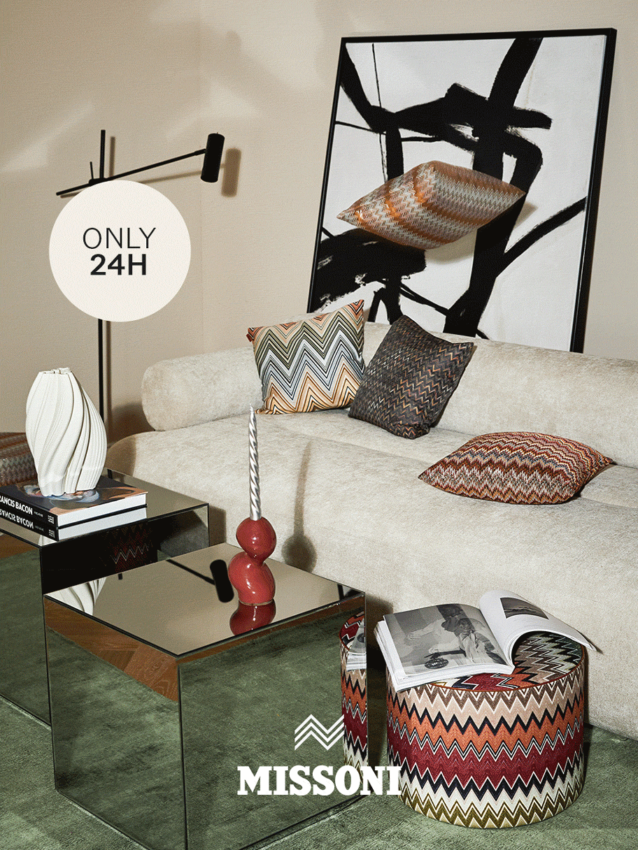 24H ONLY: Missoni Sale