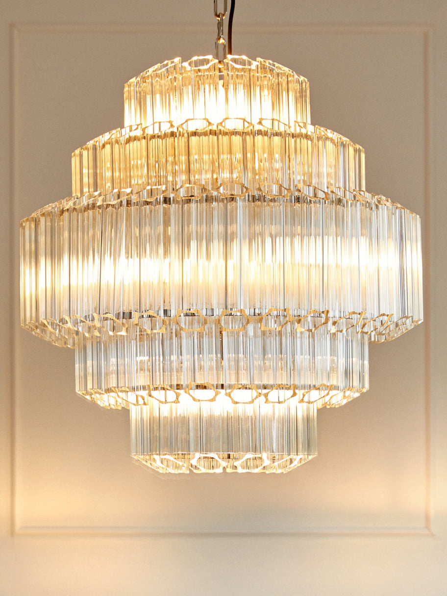 Shine bright: lustry