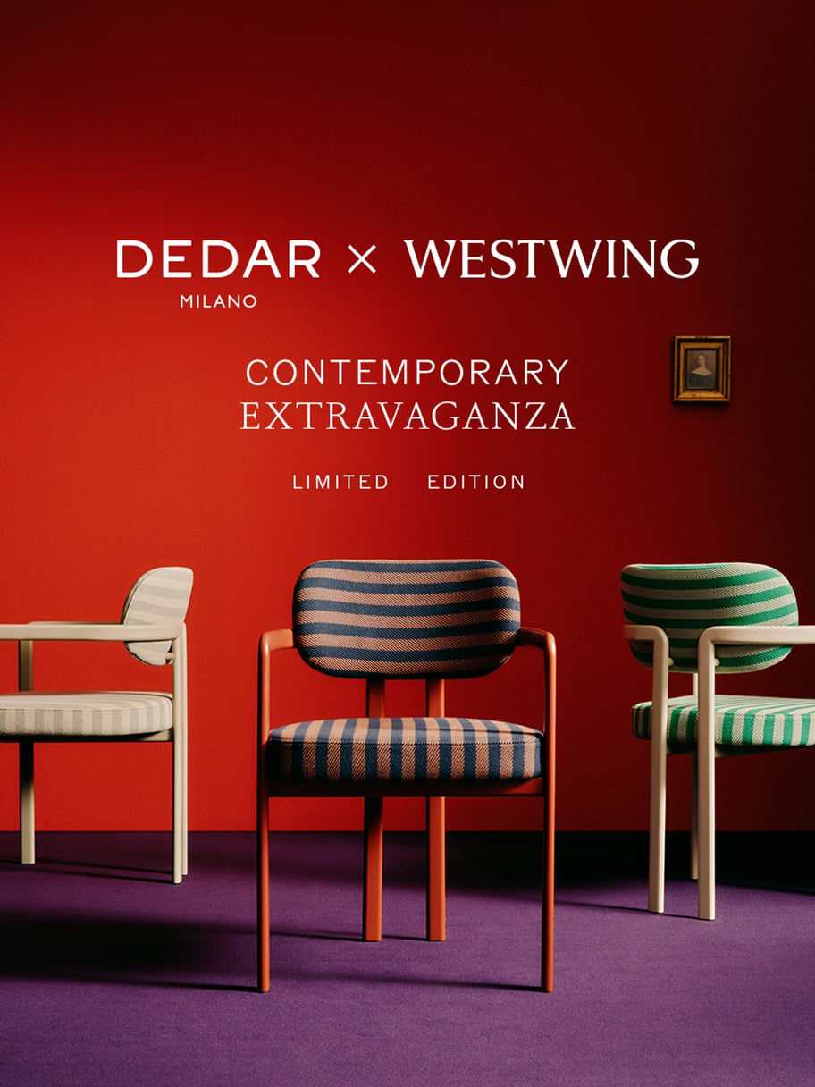 DEDAR Milano x Westwing
