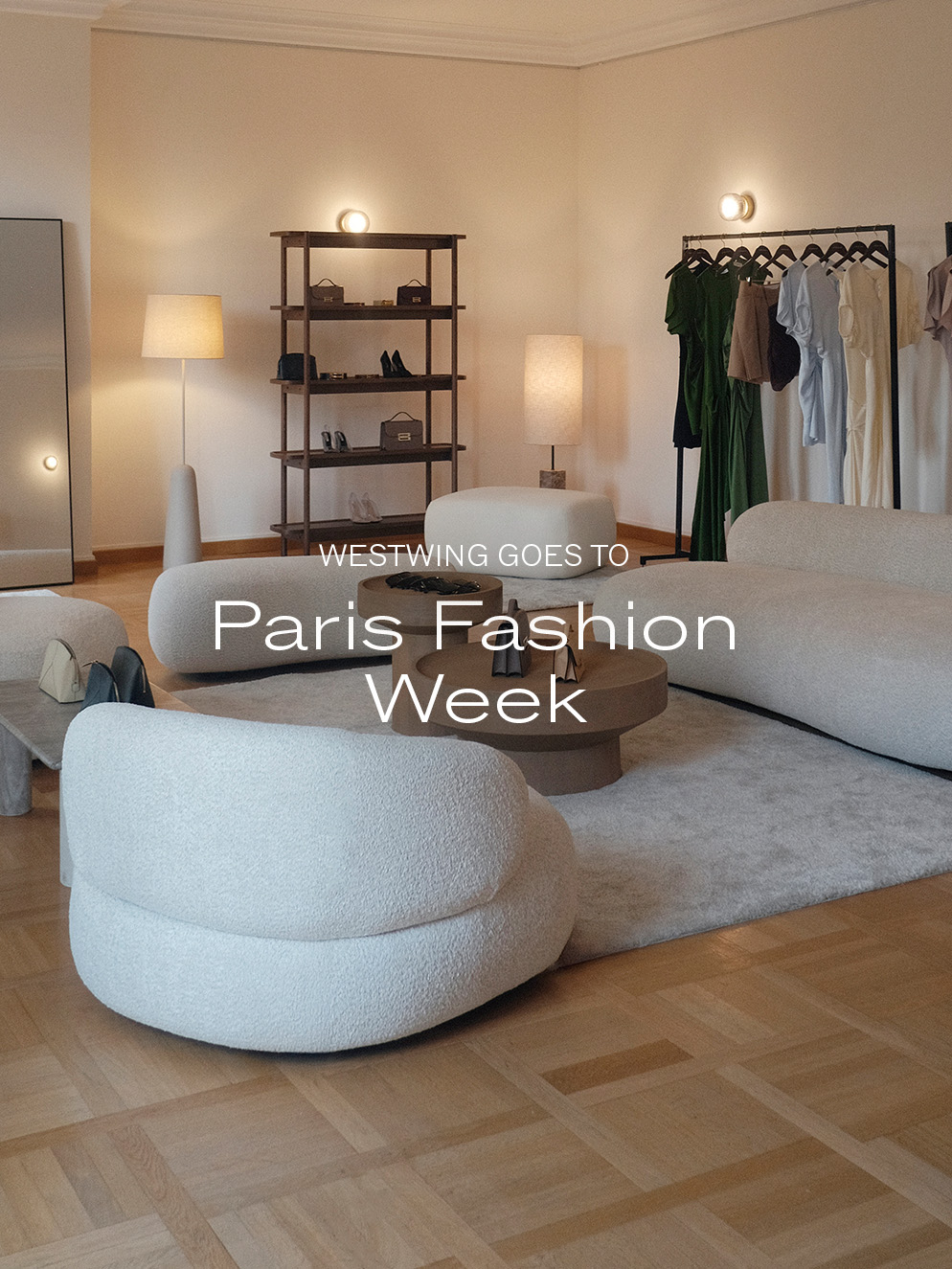 Westwing na Paris Fashion Week