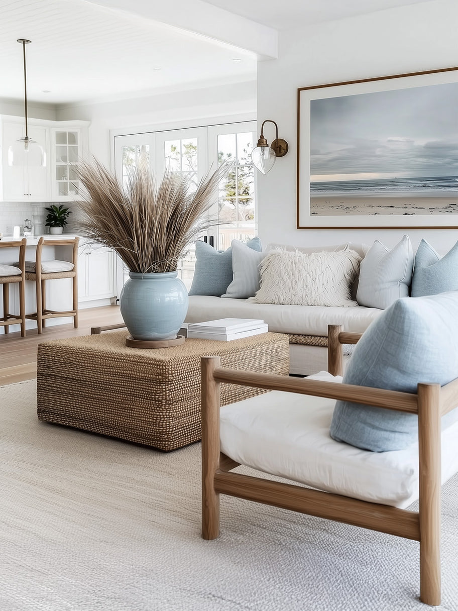 Závan luxusu: Hamptons Living