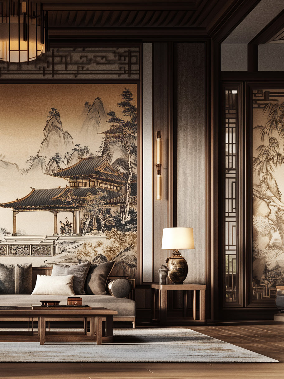Opulent Orient